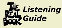 Logo of The Real Book Listening Guide